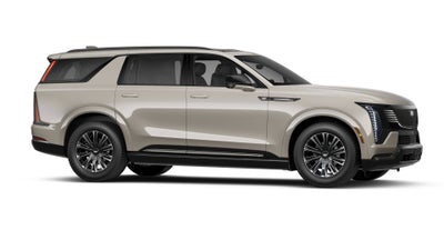 2026 Cadillac ESCALADE IQL Sport