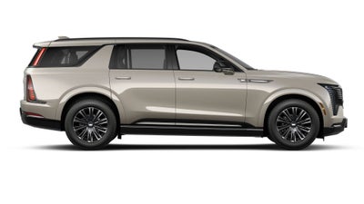 2026 Cadillac ESCALADE IQL Sport