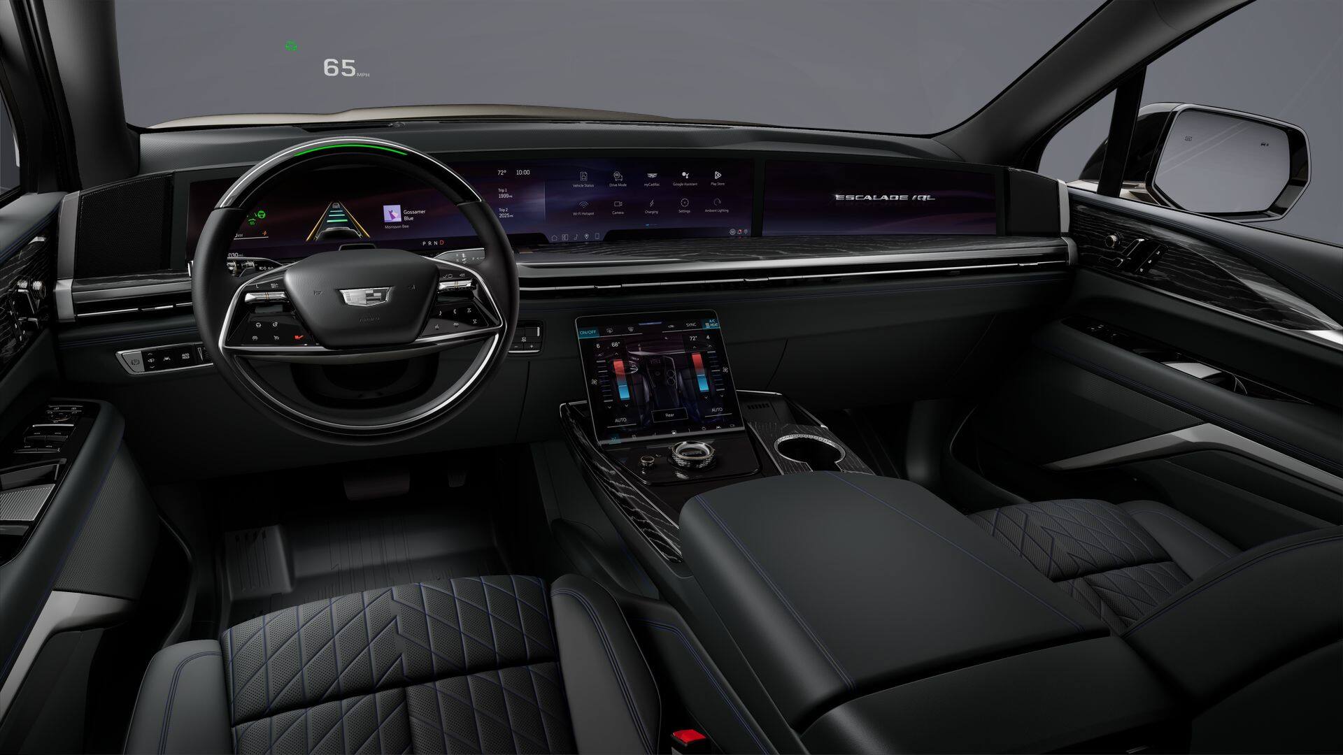 2026 Cadillac ESCALADE IQL Sport