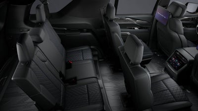 2026 Cadillac ESCALADE IQL Sport