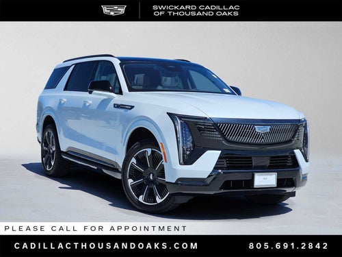 2026 Cadillac ESCALADE IQL Sport