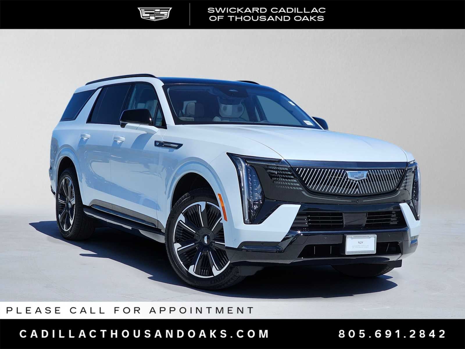 2026 Cadillac ESCALADE IQL Sport