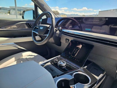 2026 Cadillac ESCALADE IQL Sport