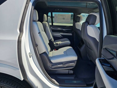 2026 Cadillac ESCALADE IQL Sport