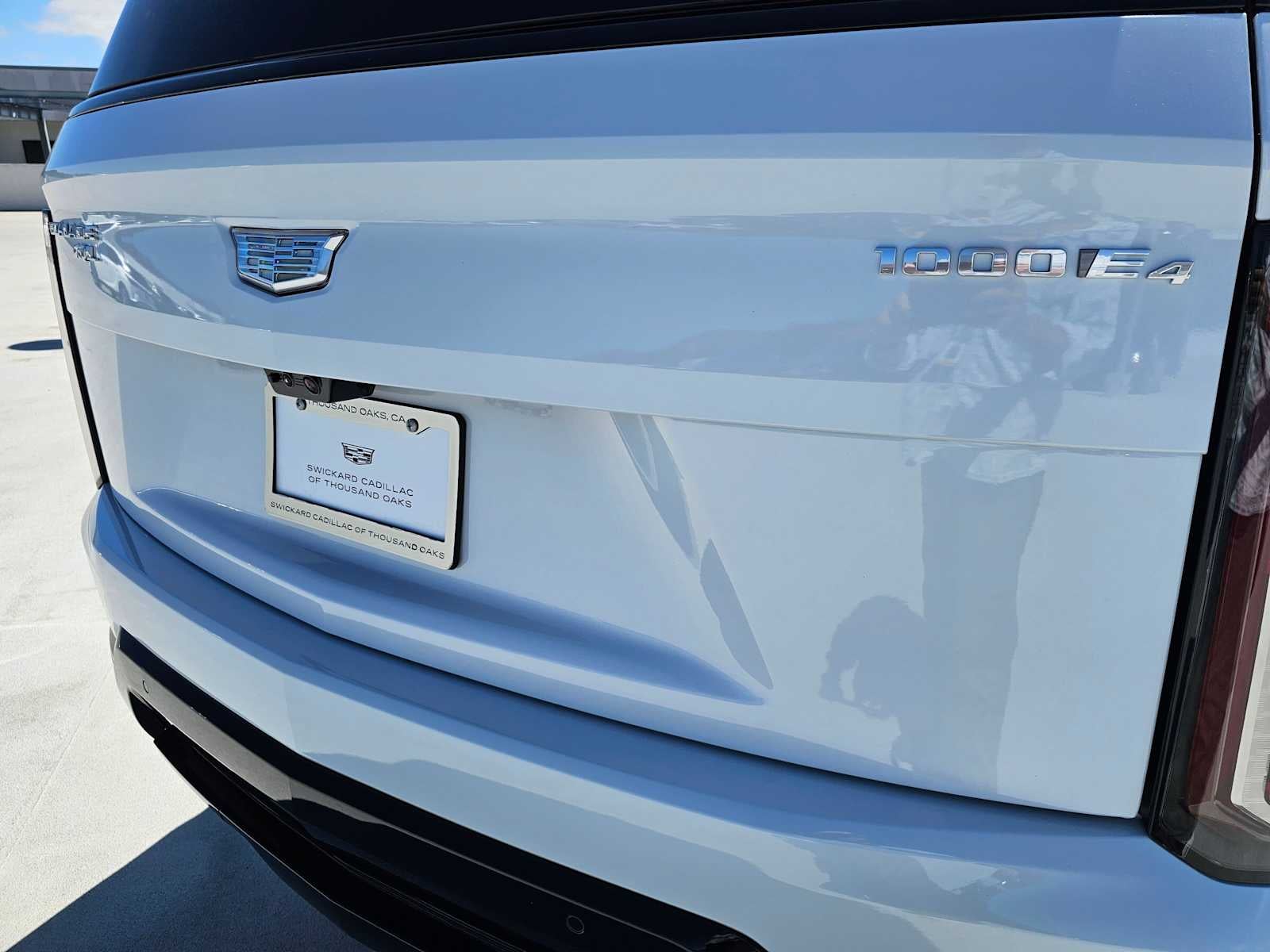 2026 Cadillac ESCALADE IQL Sport