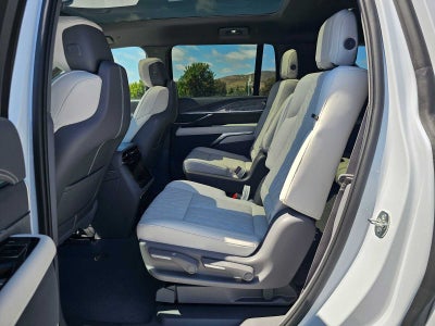 2026 Cadillac ESCALADE IQL Sport