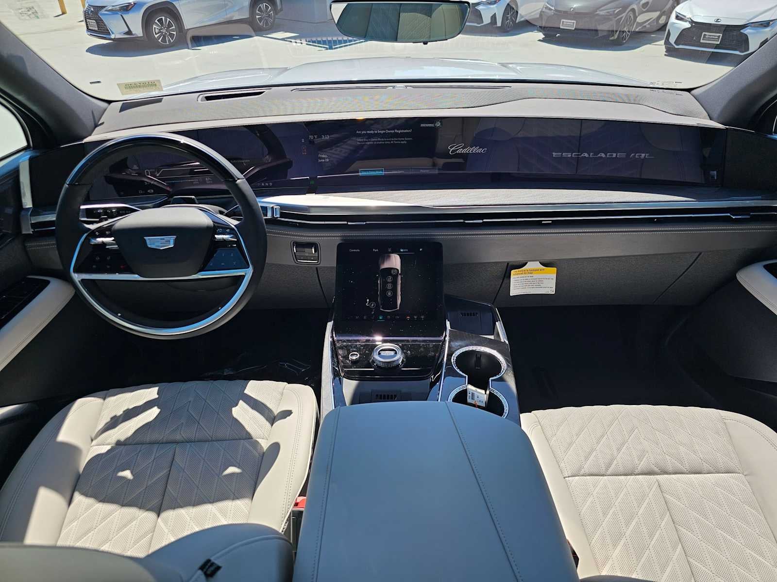 2026 Cadillac ESCALADE IQL Sport