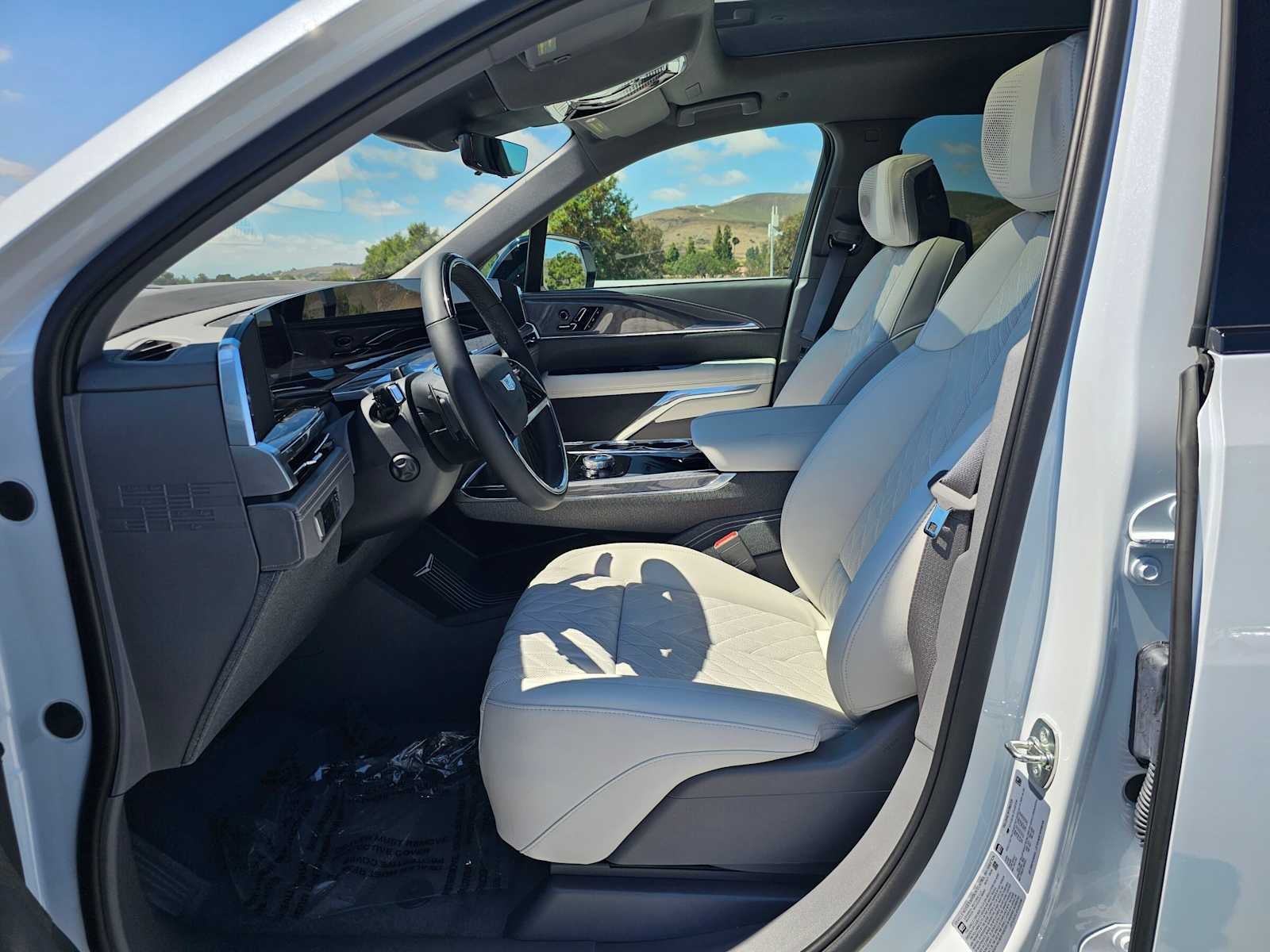 2026 Cadillac ESCALADE IQL Sport