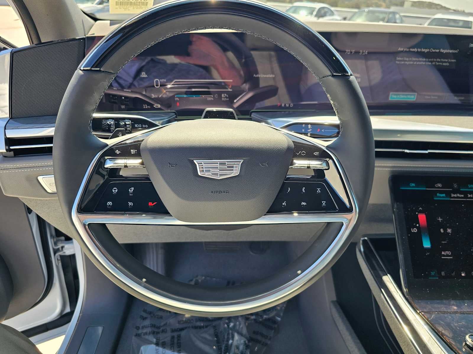 2026 Cadillac ESCALADE IQL Sport