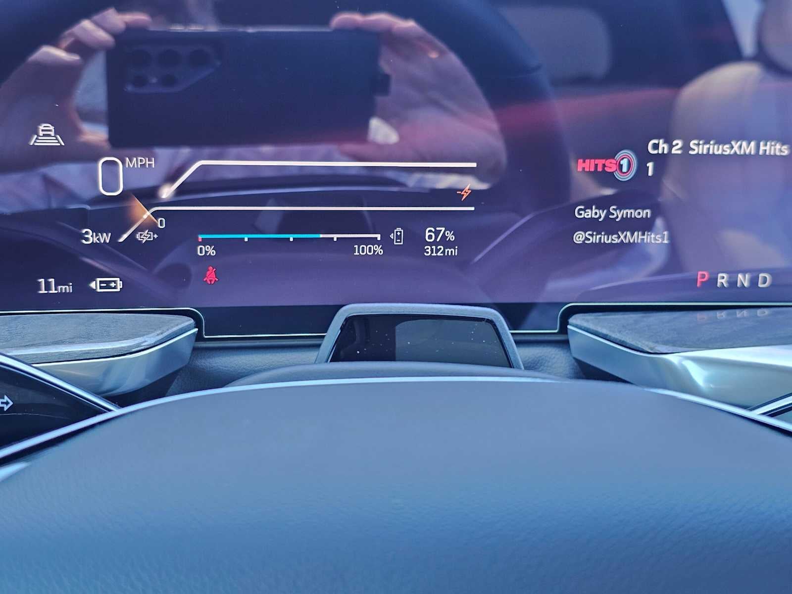 2026 Cadillac ESCALADE IQL Sport