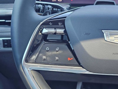2026 Cadillac ESCALADE IQL Sport