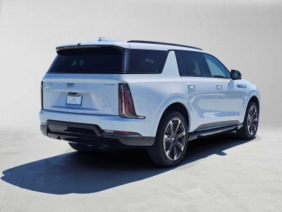 2026 Cadillac ESCALADE IQL Sport