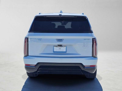 2026 Cadillac ESCALADE IQL Sport
