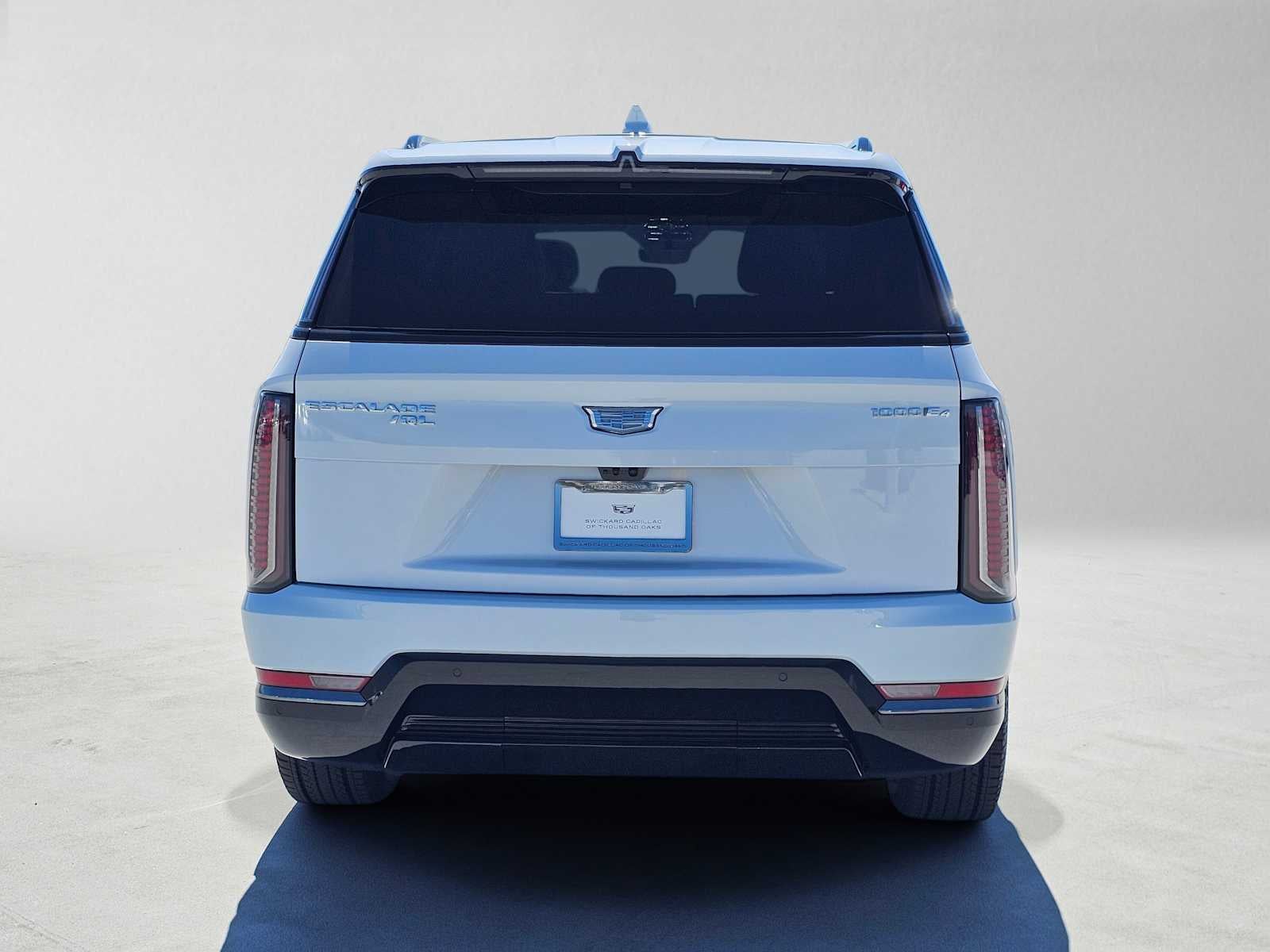 2026 Cadillac ESCALADE IQL Sport
