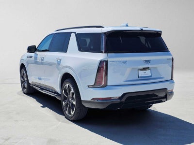2026 Cadillac ESCALADE IQL Sport
