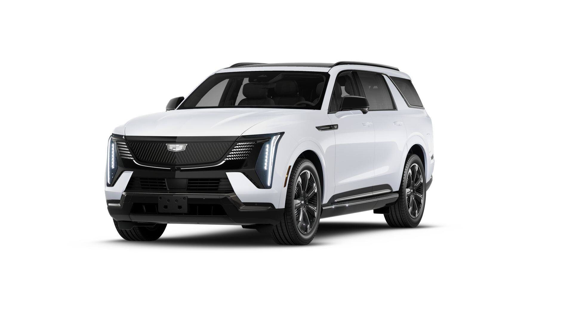 2026 Cadillac ESCALADE IQL Sport