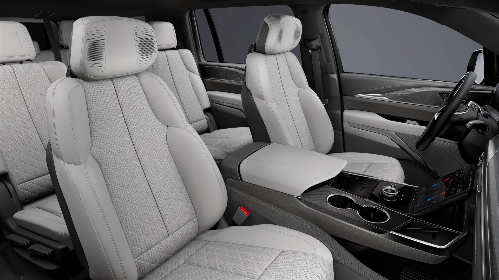 2026 Cadillac ESCALADE IQL Sport