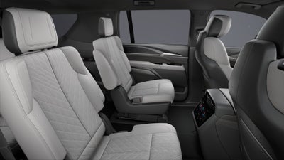 2026 Cadillac ESCALADE IQL Sport