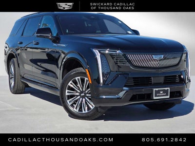 2026 Cadillac ESCALADE IQL Sport