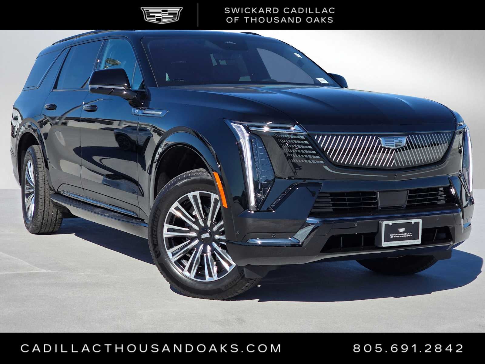 2026 Cadillac ESCALADE IQL Sport