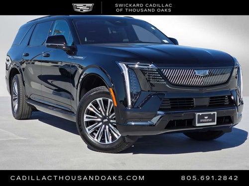 2026 Cadillac ESCALADE IQL Sport