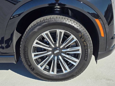 2026 Cadillac ESCALADE IQL Sport