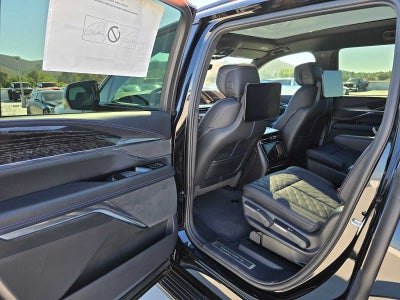 2026 Cadillac ESCALADE IQL Sport