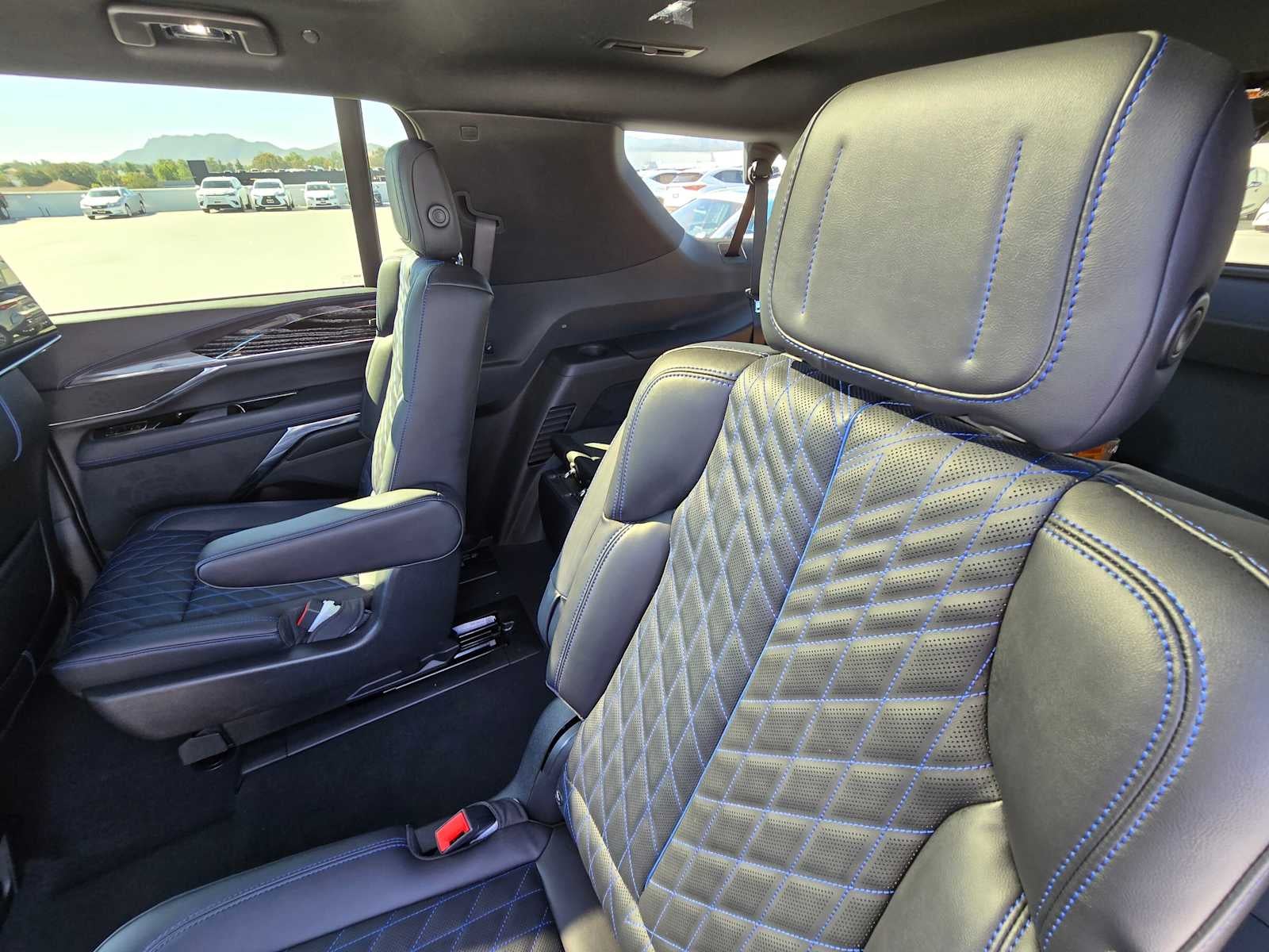 2026 Cadillac ESCALADE IQL Sport