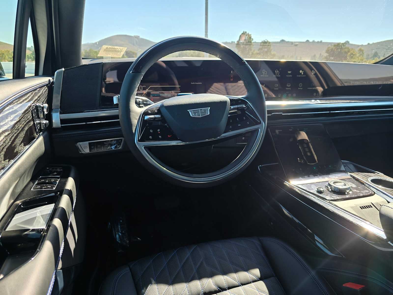 2026 Cadillac ESCALADE IQL Sport