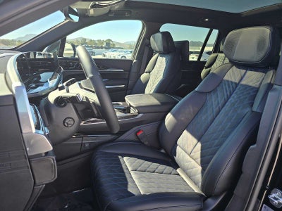 2026 Cadillac ESCALADE IQL Sport