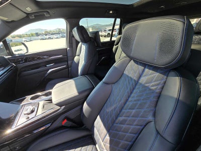 2026 Cadillac ESCALADE IQL Sport