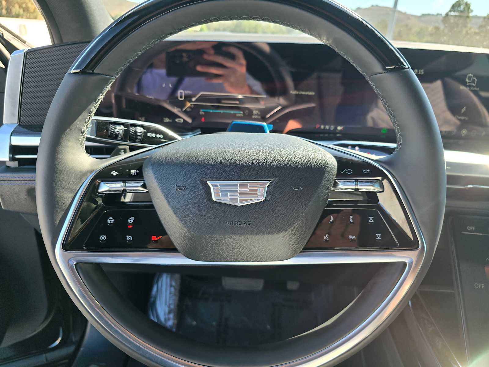 2026 Cadillac ESCALADE IQL Sport