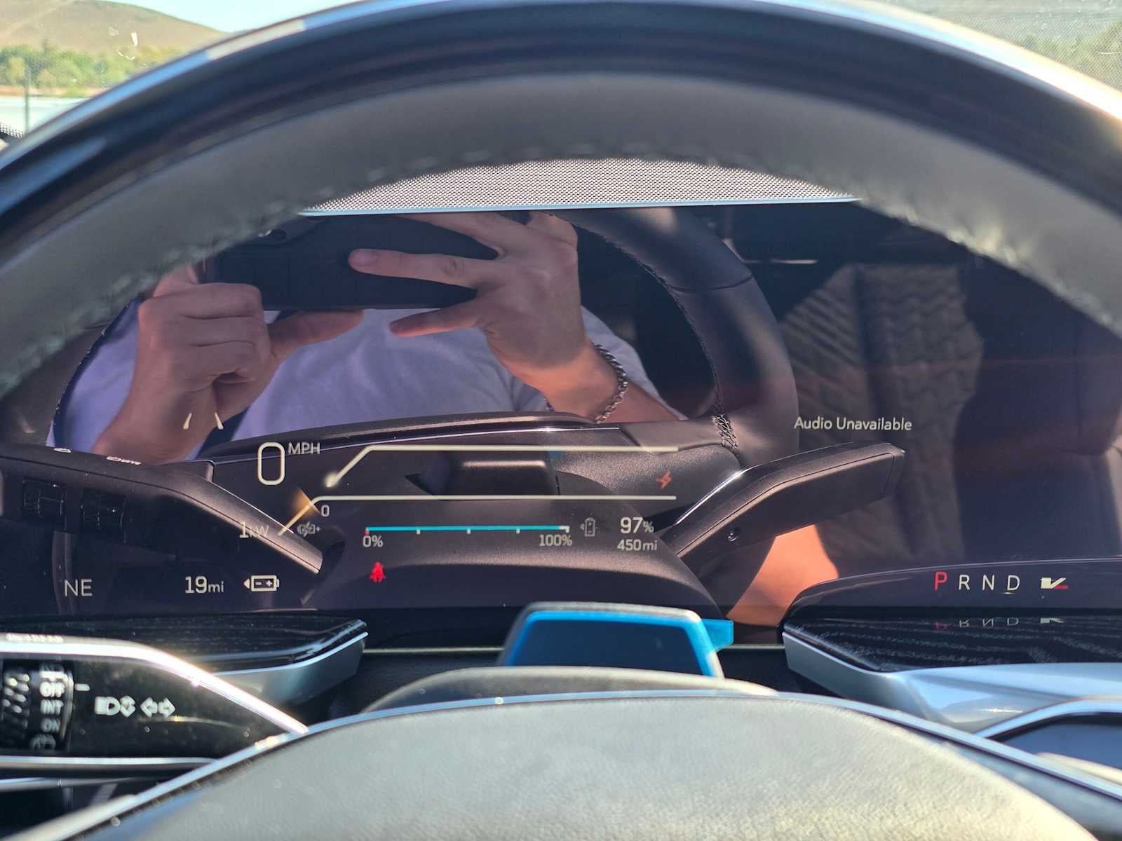 2026 Cadillac ESCALADE IQL Sport