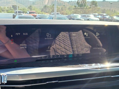 2026 Cadillac ESCALADE IQL Sport