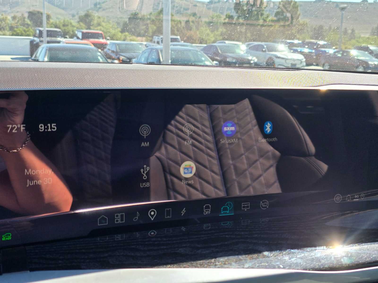 2026 Cadillac ESCALADE IQL Sport