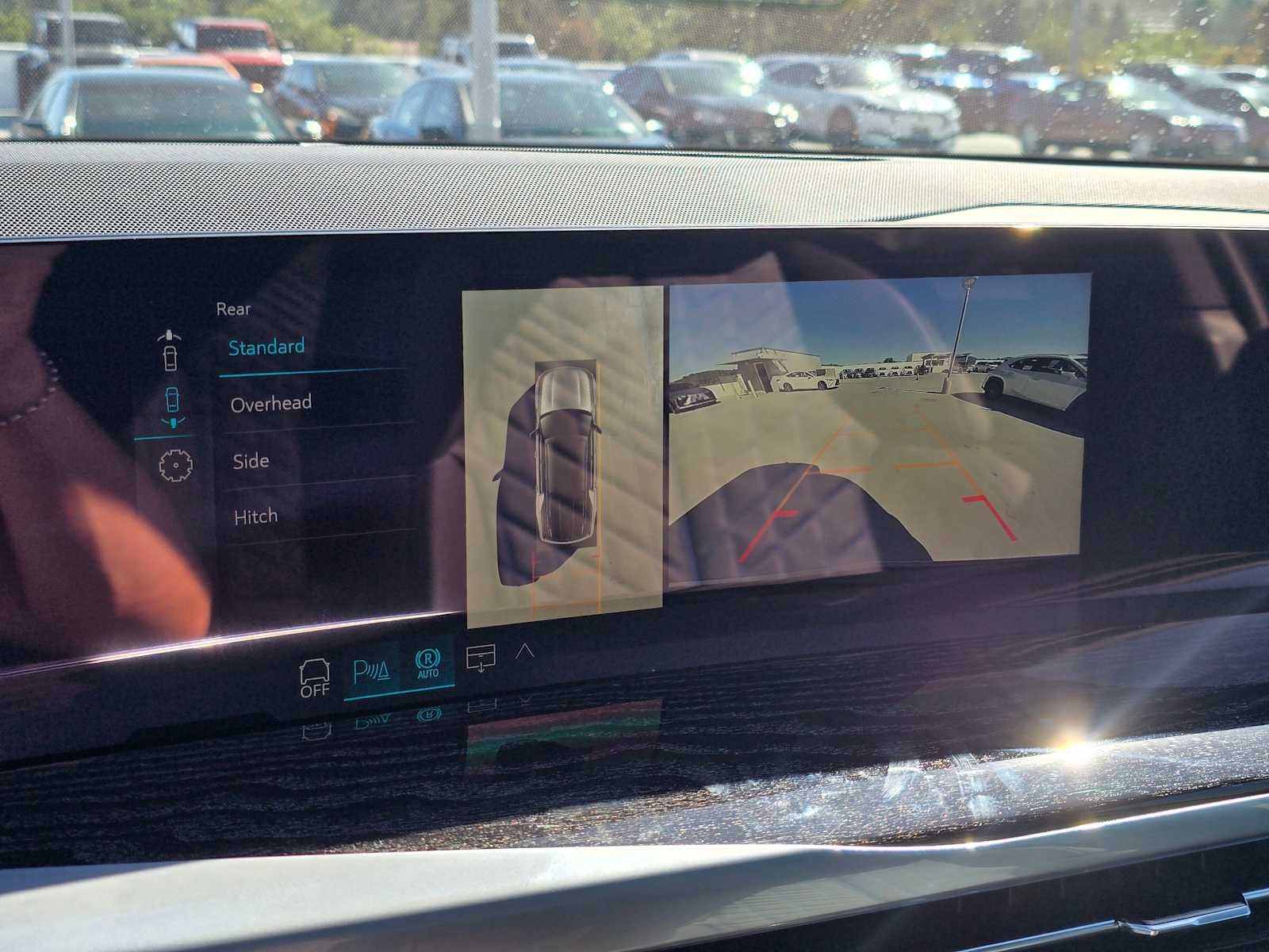 2026 Cadillac ESCALADE IQL Sport