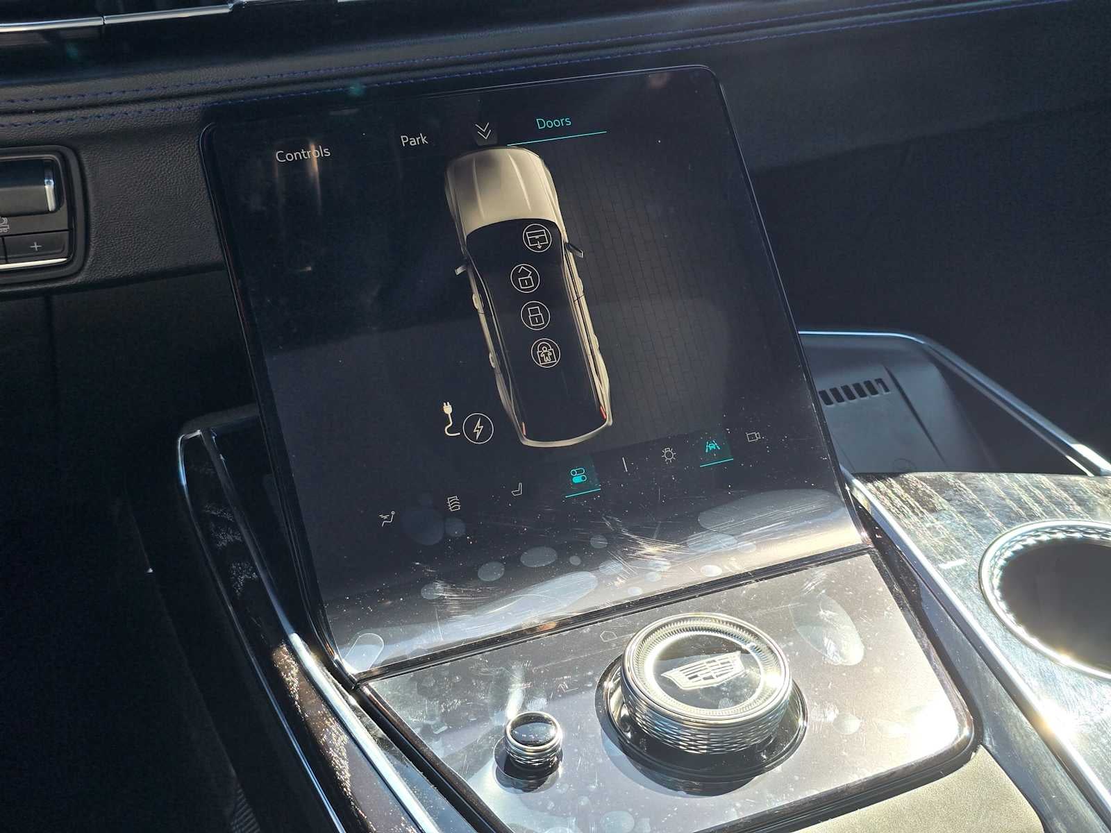 2026 Cadillac ESCALADE IQL Sport