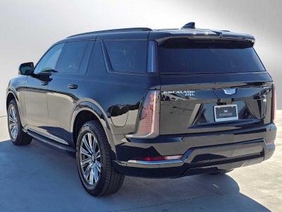 2026 Cadillac ESCALADE IQL Sport