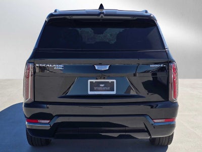 2026 Cadillac ESCALADE IQL Sport