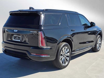 2026 Cadillac ESCALADE IQL Sport