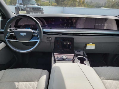 2026 Cadillac ESCALADE IQL Sport