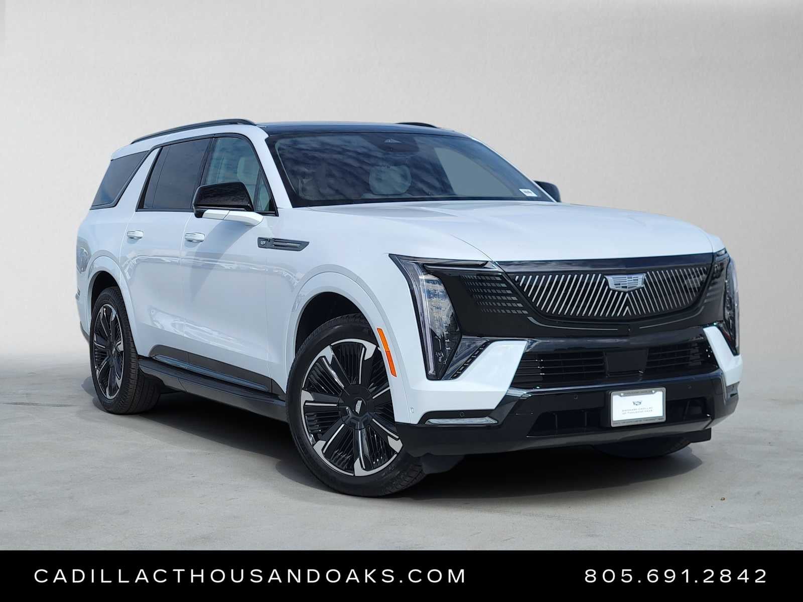 2026 Cadillac ESCALADE IQL Sport