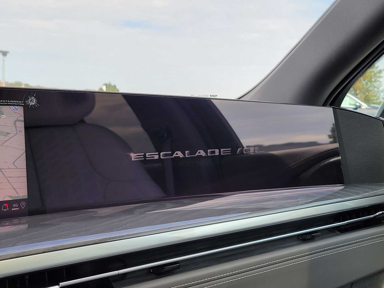 2026 Cadillac ESCALADE IQL Sport