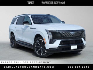 2026 Cadillac ESCALADE IQL Sport
