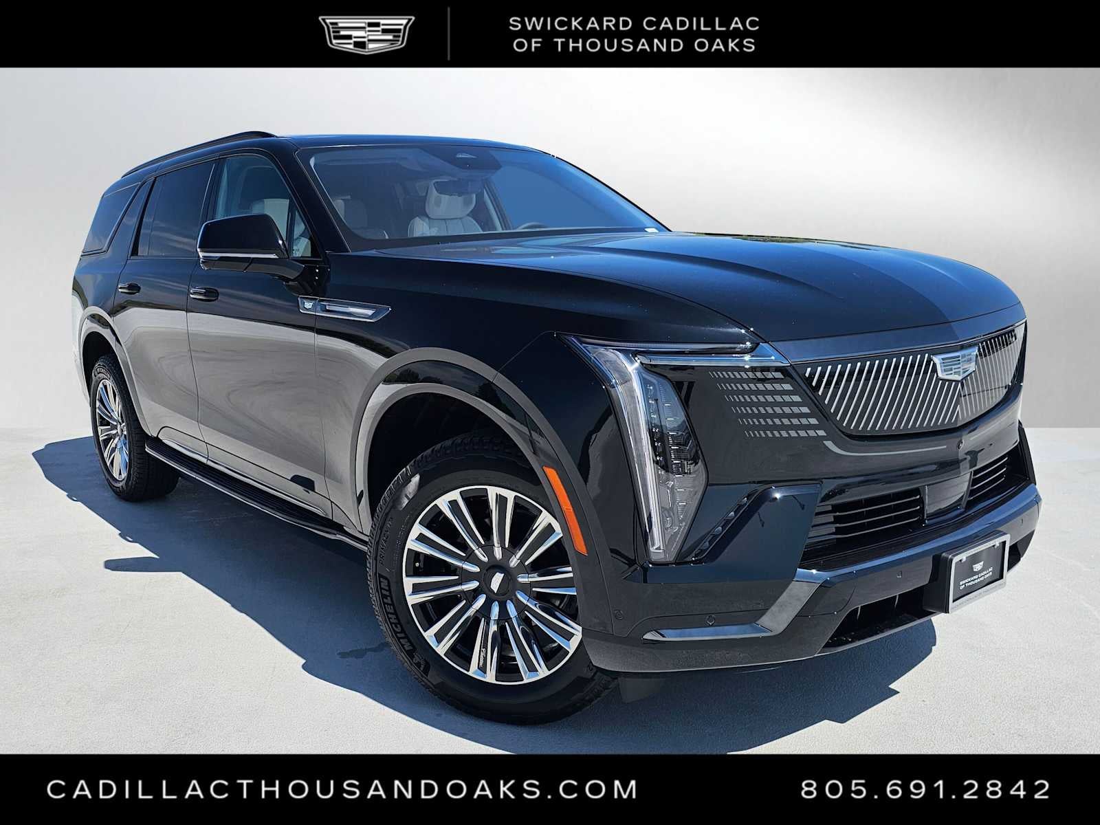 2026 Cadillac ESCALADE IQL Sport