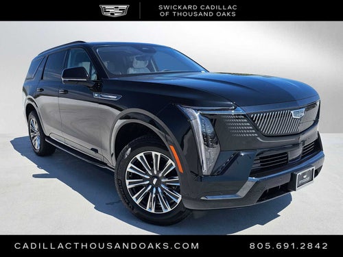 2026 Cadillac ESCALADE IQL Sport