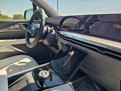 2026 Cadillac ESCALADE IQL Sport