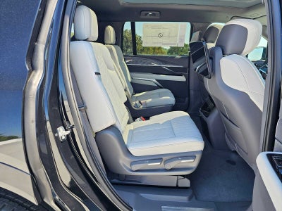 2026 Cadillac ESCALADE IQL Sport