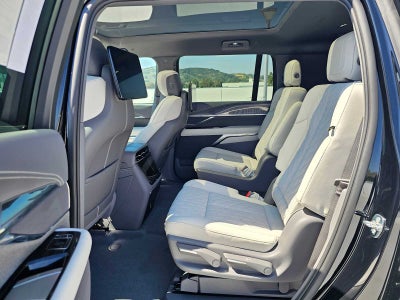 2026 Cadillac ESCALADE IQL Sport