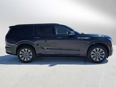 2026 Cadillac ESCALADE IQL Sport